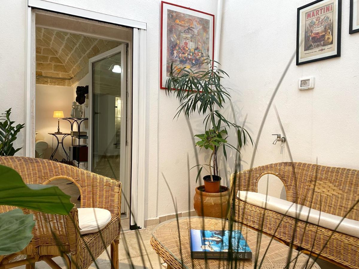 La Dimora Del Mercante - Puglia Mia Apartments Monopoli Dış mekan fotoğraf